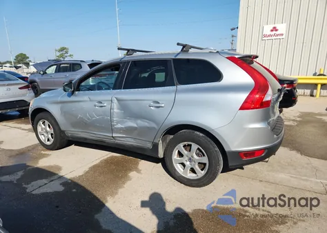 2011 Volvo Xc60 3.2 из США, поврежденный, VIN YV4952DL0B2214628